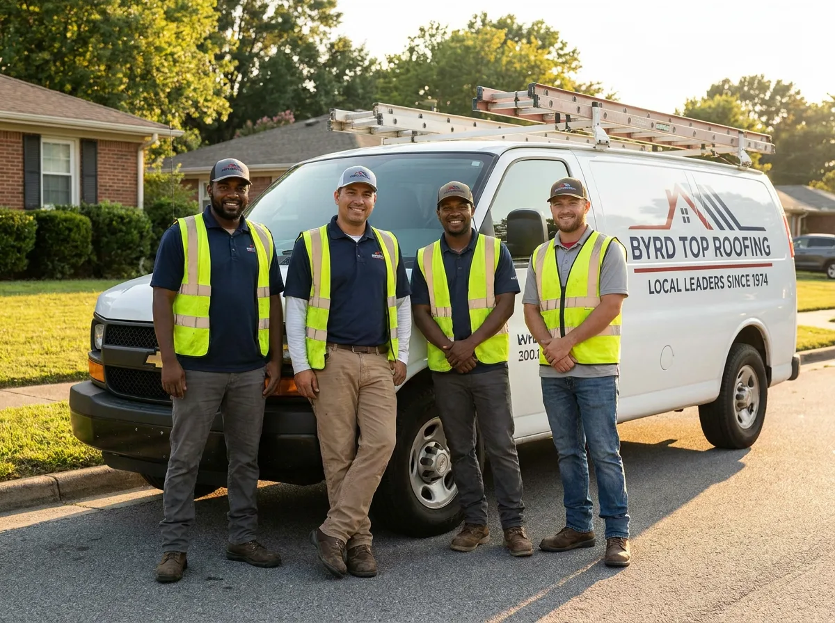 Roofing company in Silverhill, AL
